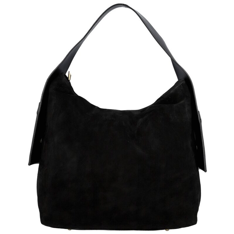 Vera Pelle kožená kabelka na rameno Beatrix 66439440