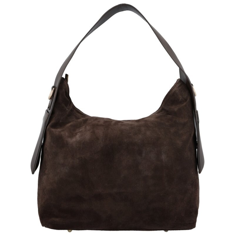 Vera Pelle kožená kabelka na rameno Beatrix 66439441