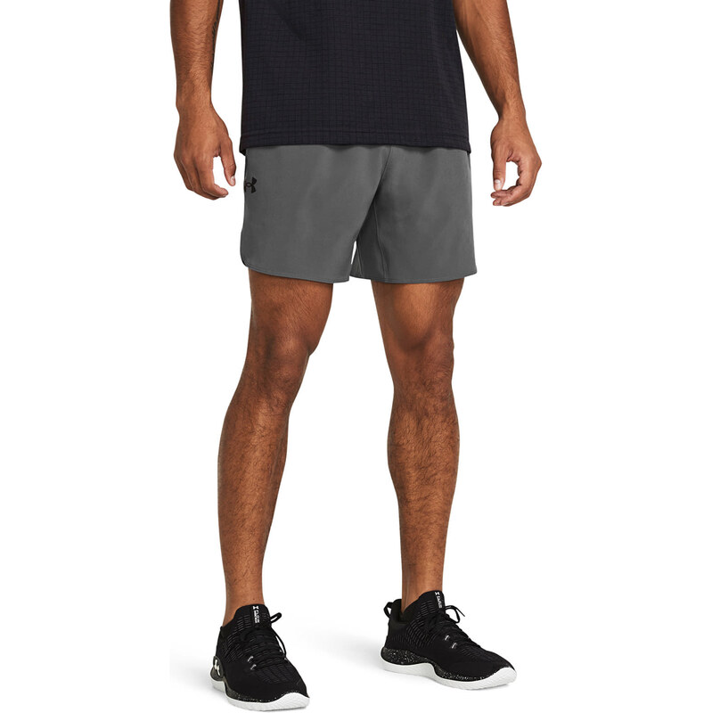 Šortky Under Armour Peak Woven Shorts Gray XXXL 66440269