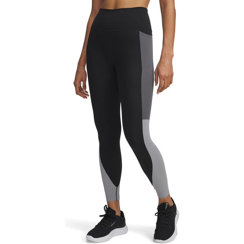 Legíny Under Armour Meridian Colorblock Ankle Lg Black M 66439199