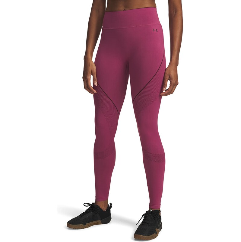 Legíny Under Armour Vanish Seamless Legging Red XL 66439224