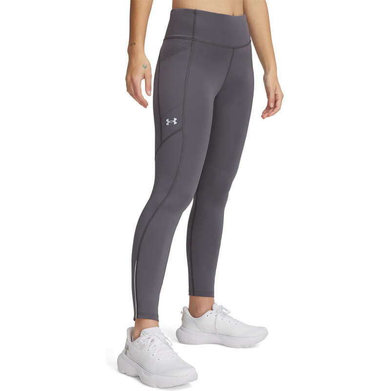 Legíny Under Armour Launch Ankle Tights Gray XS 66439208