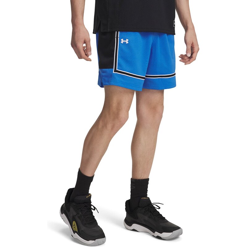 Šortky Under Armour Zone Pro 7In Mesh Short Blue XL 66439183
