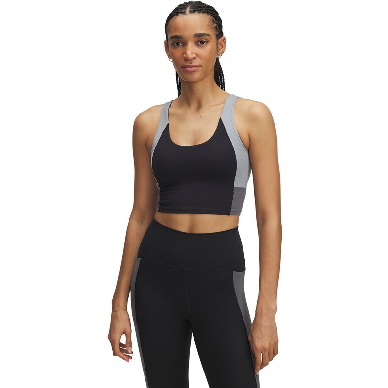 Tielko Under Armour Meridian Colorblock Tank Black M 66439223