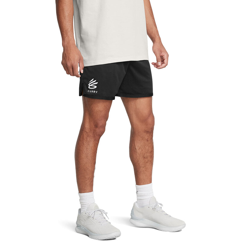 Šortky Under Armour Curry Splash Short Black XL 66440265