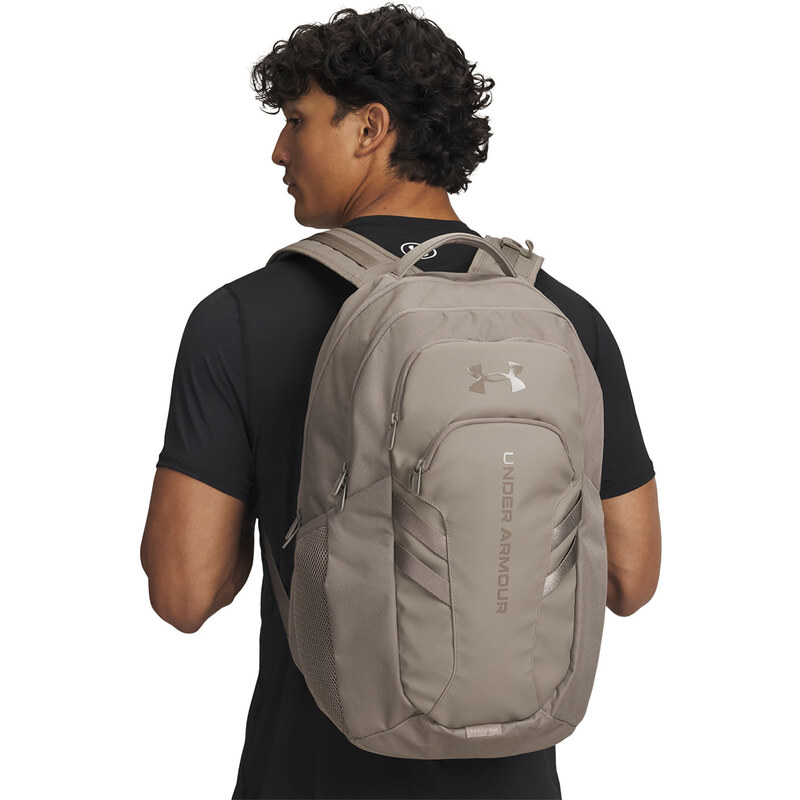 Batoh Under Armour Hustle Pro 6.0 Back-Pack Brown Universal 66439252