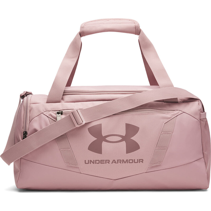 Taška Under Armour Undeniable 5.0 Duffle Xs Pink Universal 66439249