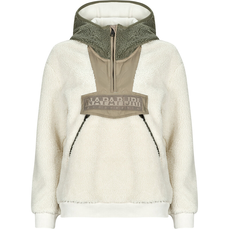 Napapijri Flísové mikiny T-SELINE HZH Napapijri 66440206