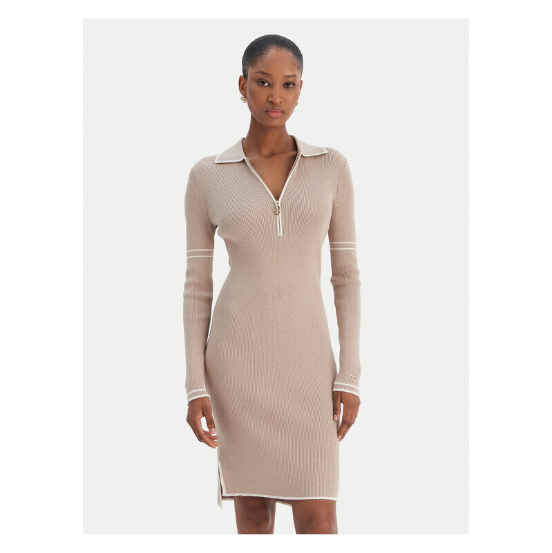 Úpletové šaty Liu Jo Sport 66440390