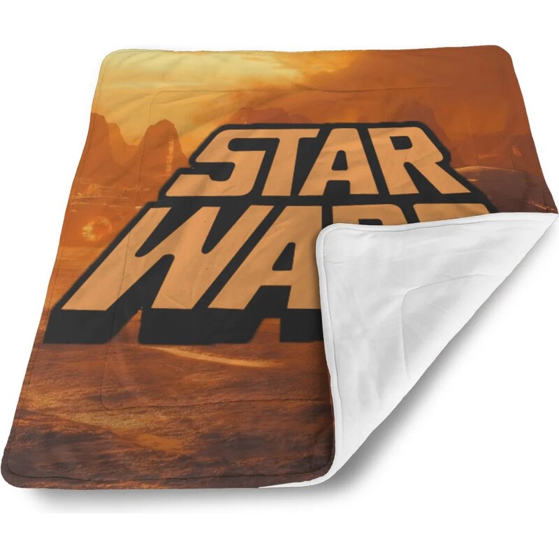 Sablio Deka pre bábätko Star Wars Lávová planéta 62633578