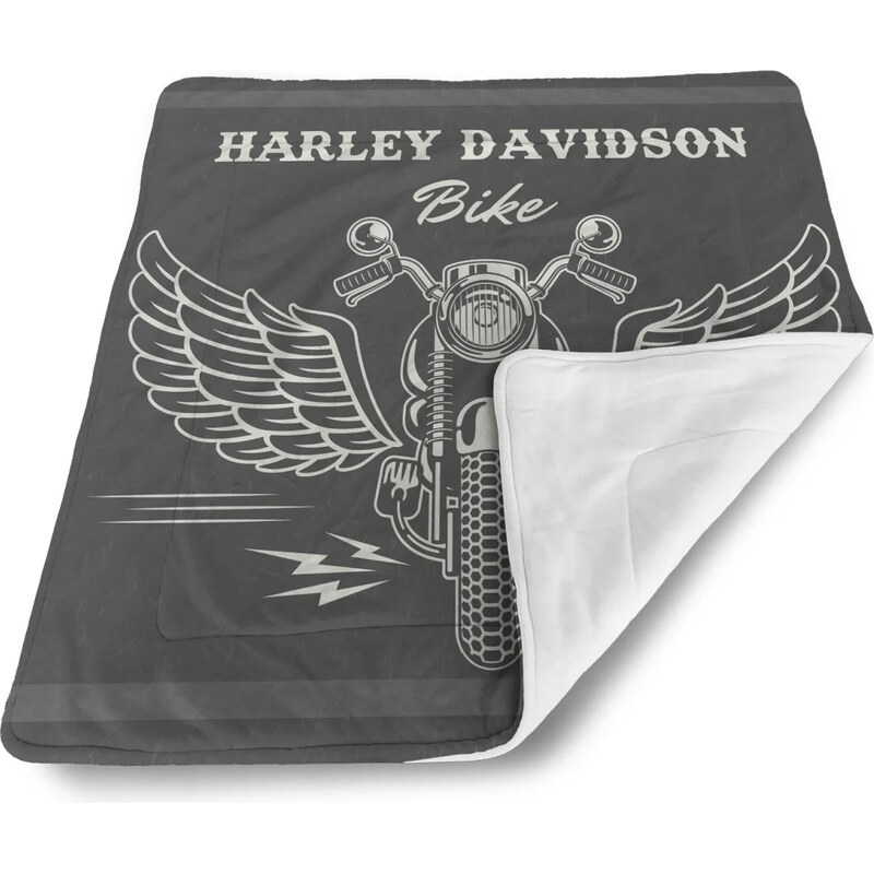 Sablio Deka pre bábätko Harley-Davidson S krídlami 62633612