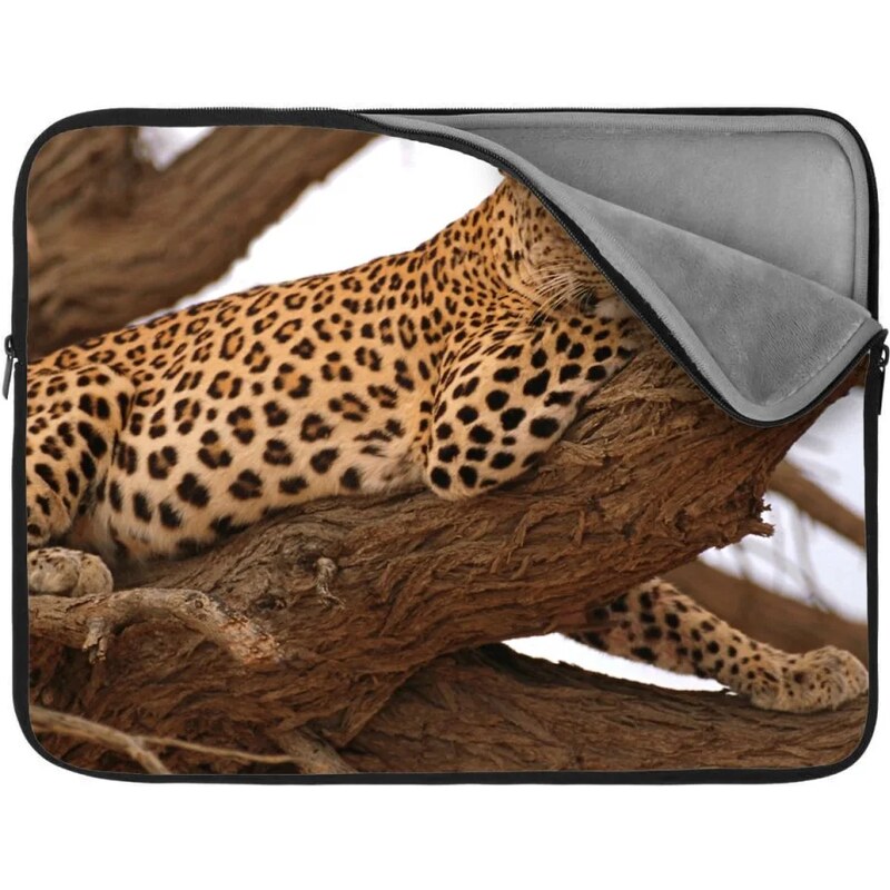 Sablio Obal na notebook Leopard 2 65424415