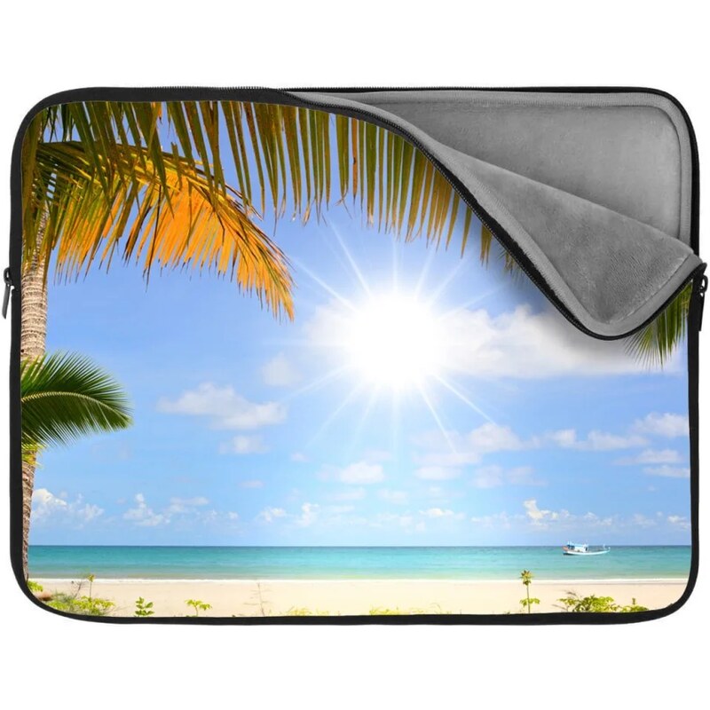 Sablio Obal na notebook Pláž 65426356