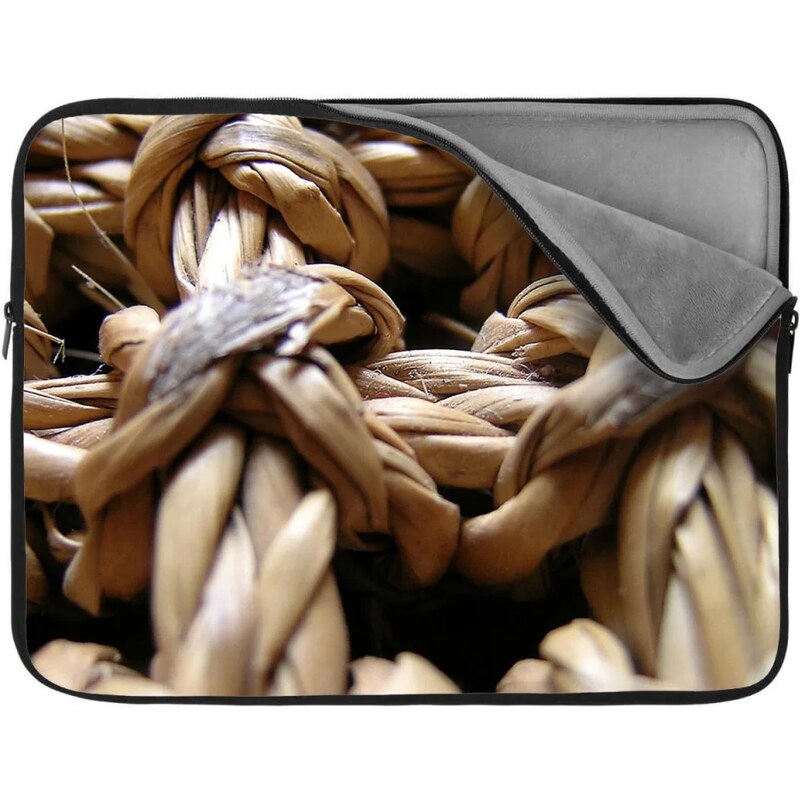 Sablio Obal na notebook Banánové listy 65426504