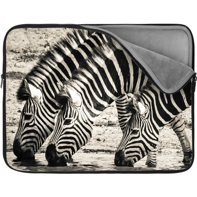 Sablio Obal na notebook Zebry pri vode 65424584
