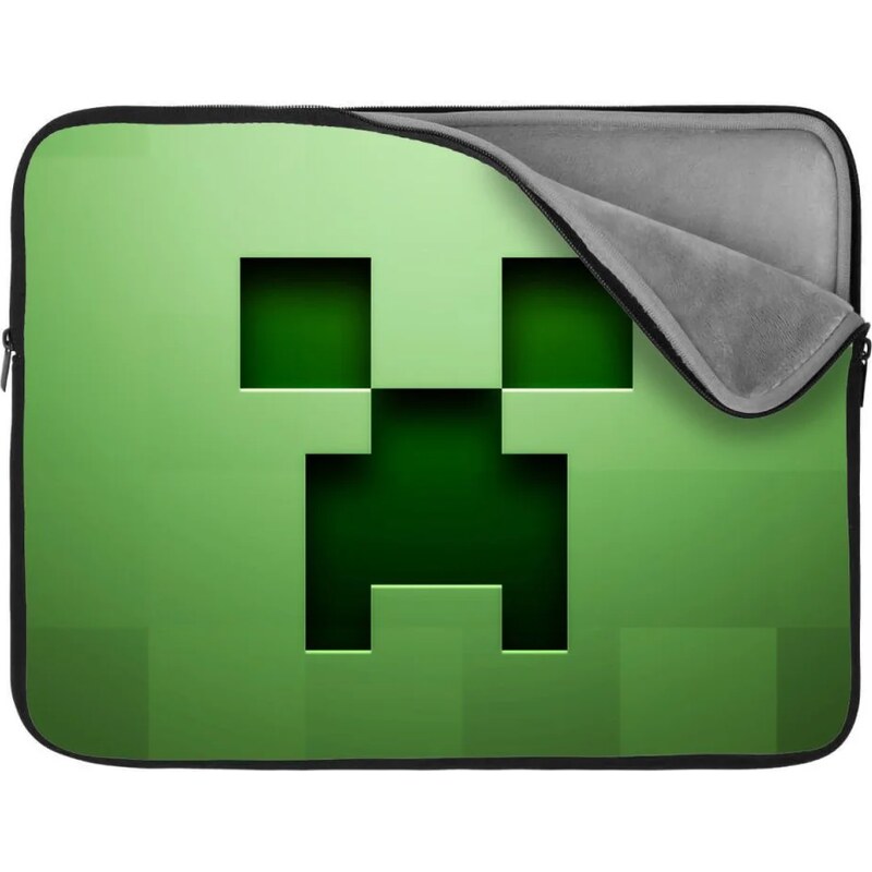 Sablio Obal na notebook Green Blocks 65426847