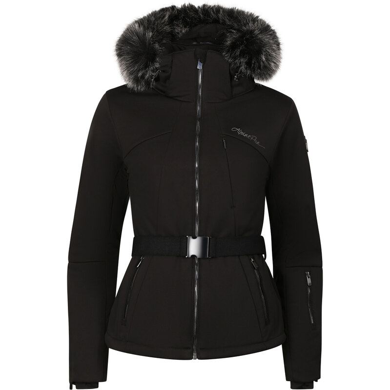 ALPINE PRO - DOWELA 2 DÁMSKA SOFTSHELLOVÁ BUNDA S MEMBRÁNOU 66478368