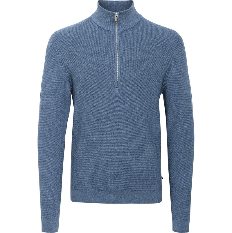 Matinique Sveter Lagoon Z modrá melírovaná 66445937