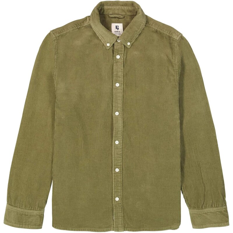 GARCIA Košeľa kaki 66445966