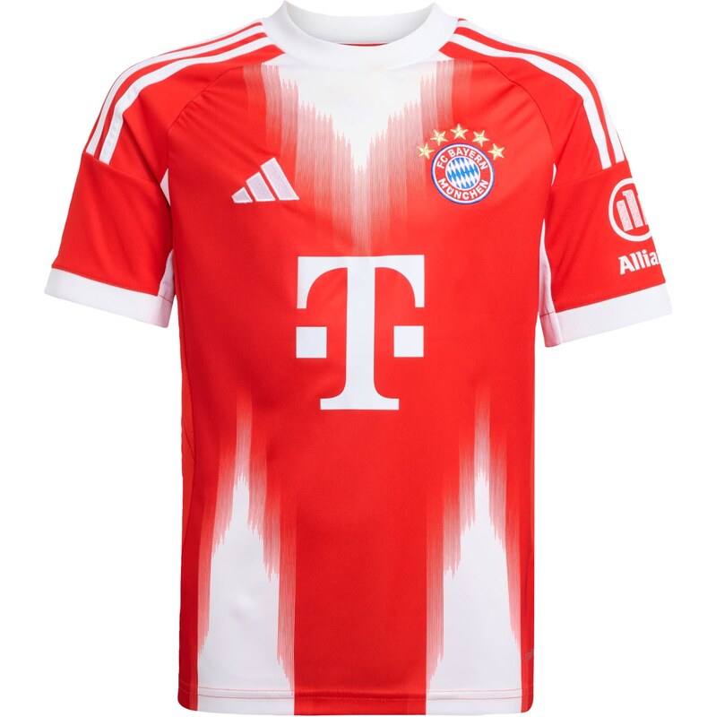 ADIDAS PERFORMANCE Funkčné tričko FC Bayern München Home 25-26 červená 64382937