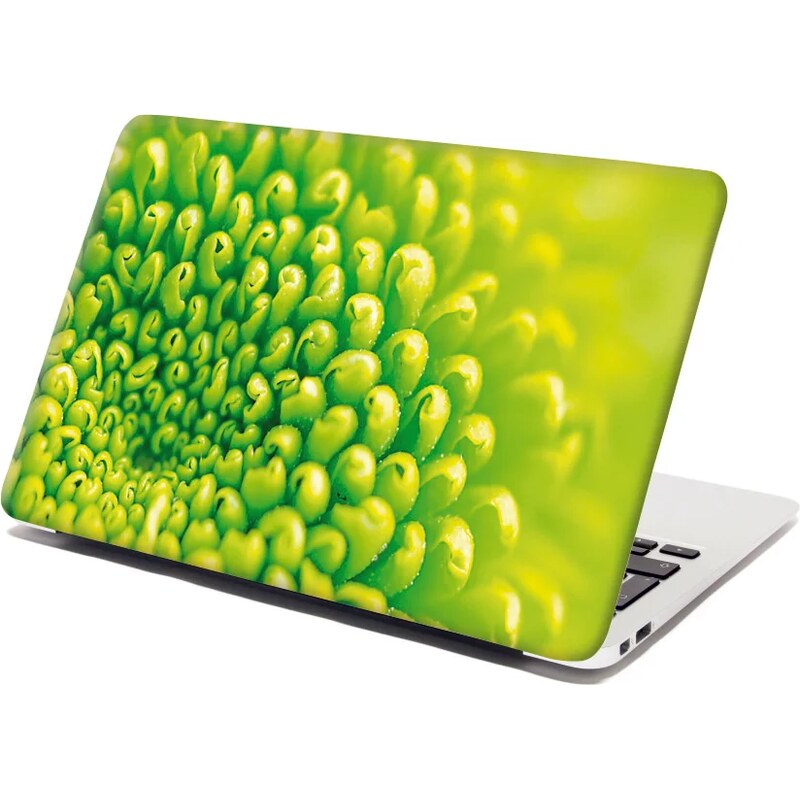 Sablio Samolepka na notebook Detail kvetu 65098756