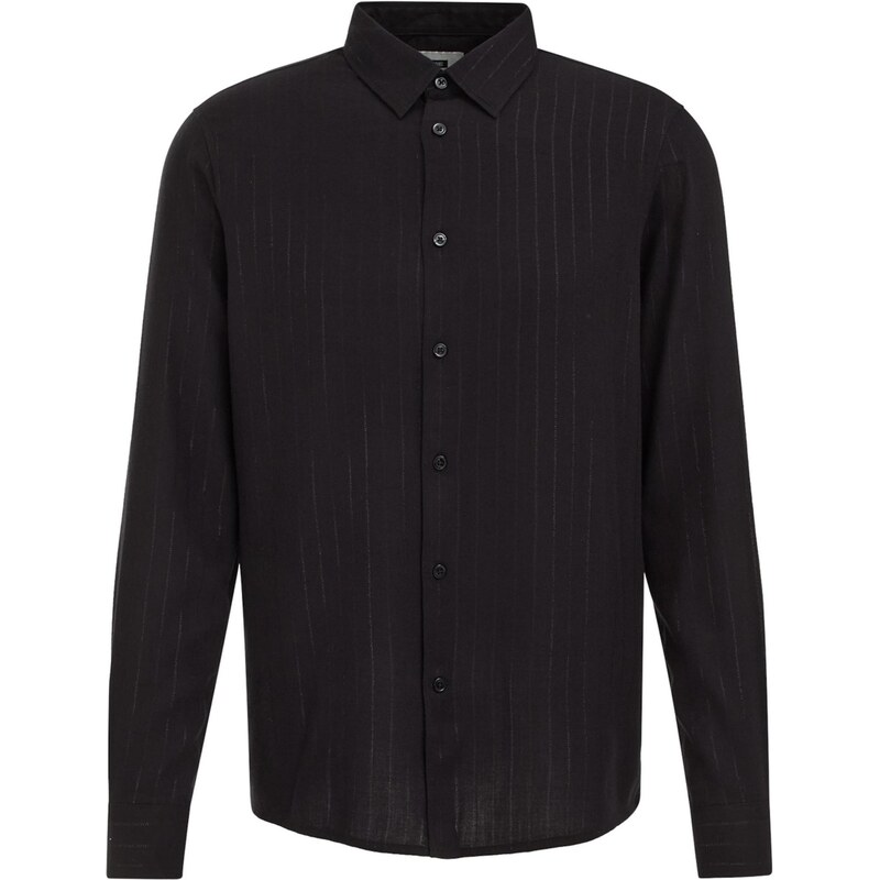 WE Fashion Tričko čierna 66446080