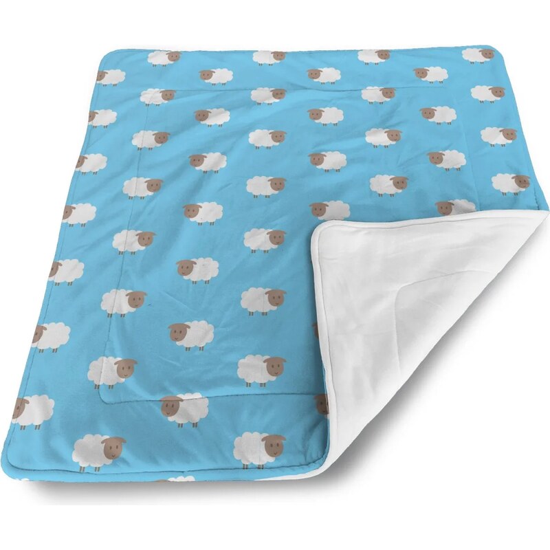 Sablio Deka pre bábätko Ovečky 60375166