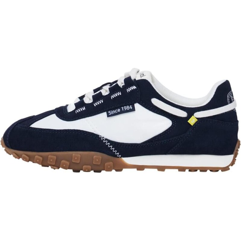 Desigual Nízke tenisky čierna / biela 66446082