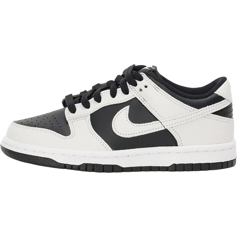 Nike Sportswear Tenisky Dunk čierna / biela 66446098