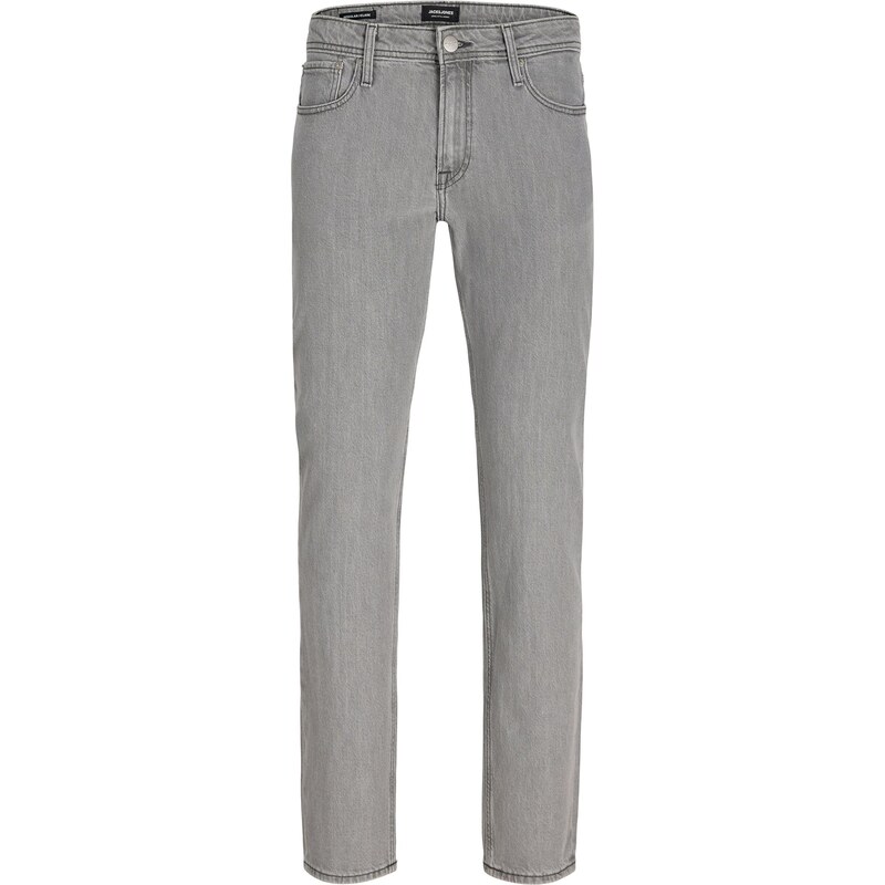 JACK & JONES Džínsy JJICLARK JJORIGINAL svetlosivá 66446104