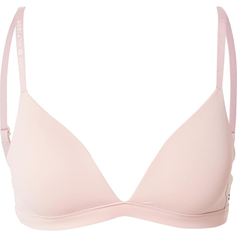 Tommy Hilfiger Underwear Podprsenka Essential ružová 66446111