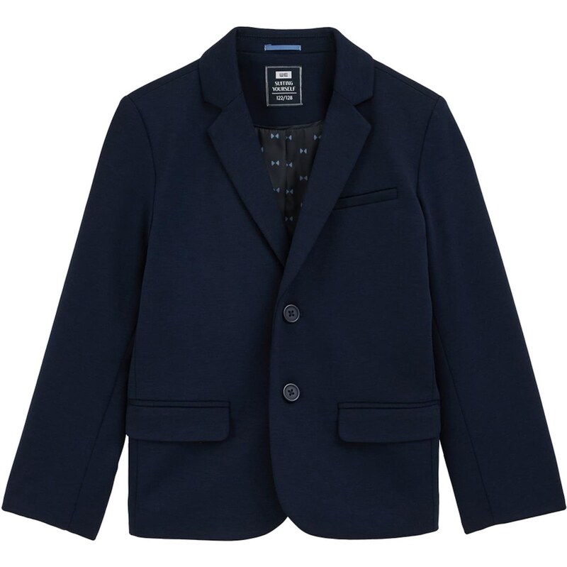 WE Fashion Sako tmavomodrá 66446207
