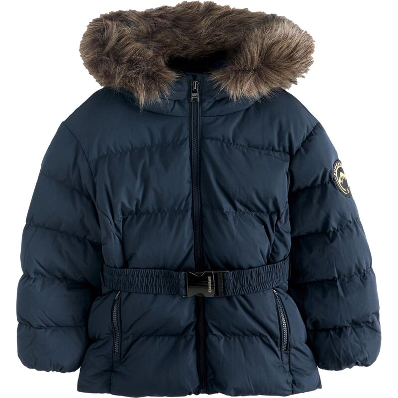 Superdry & Co Prechodná bunda námornícka modrá 66446210