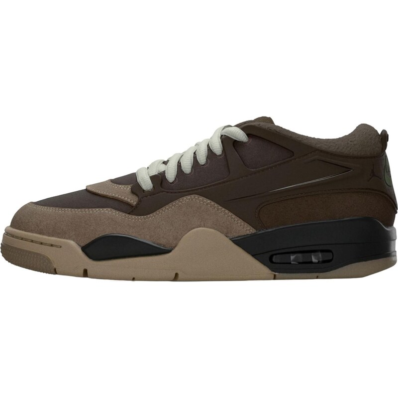 Jordan Nízke tenisky Air tmavobéžová / tmavohnedá / kamenná / olivová 66480426