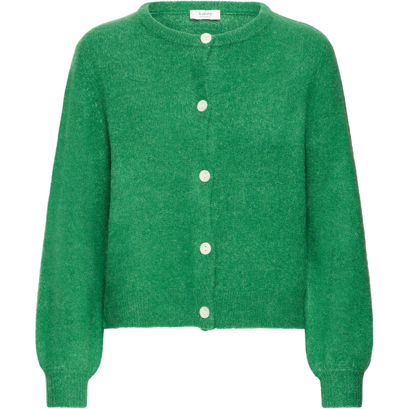 b.young Kardigán NIMMA jedľová 66446237