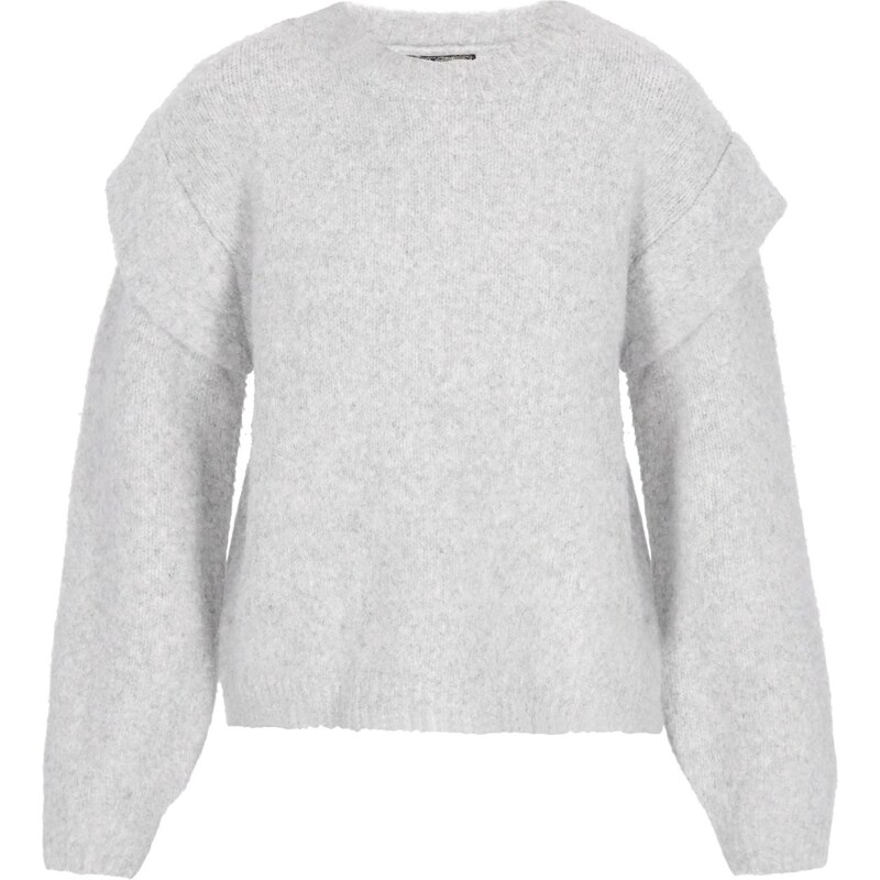 DreiMaster Vintage Sveter svetlosivá 66446297
