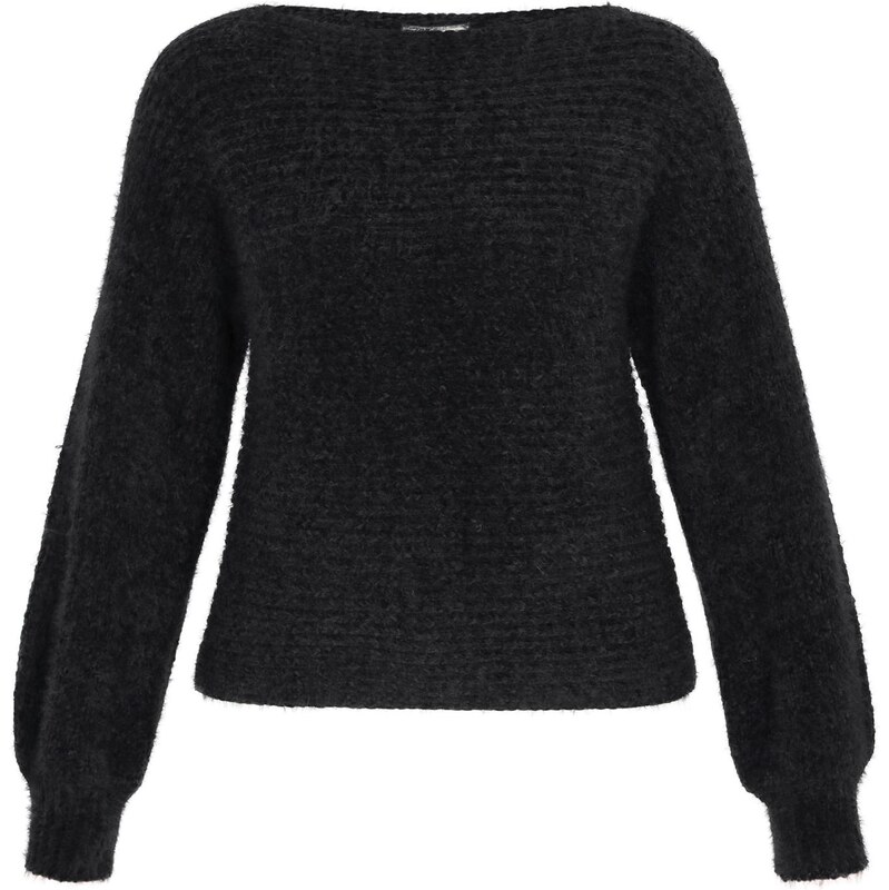 DreiMaster Vintage Sveter Vintage čierna 66446326