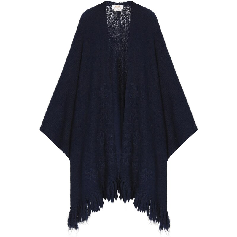 usha FESTIVAL Pelerína námornícka modrá 66446312