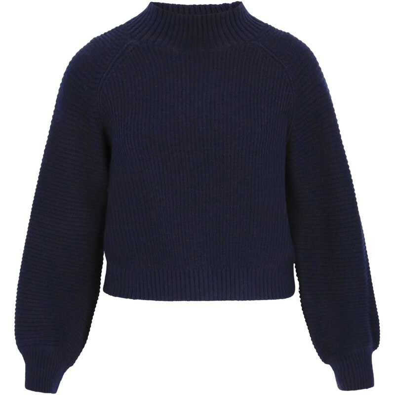 DreiMaster Vintage Sveter námornícka modrá 66446356