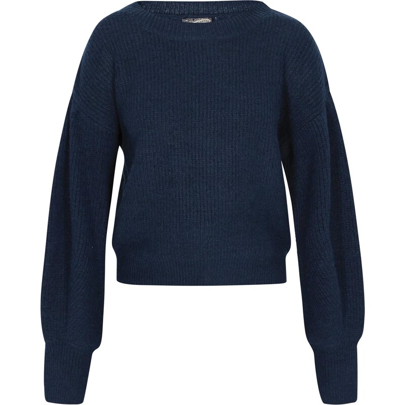 DreiMaster Vintage Sveter námornícka modrá 66446412