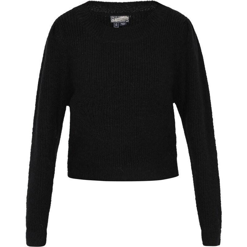 DreiMaster Vintage Sveter čierna 66446407