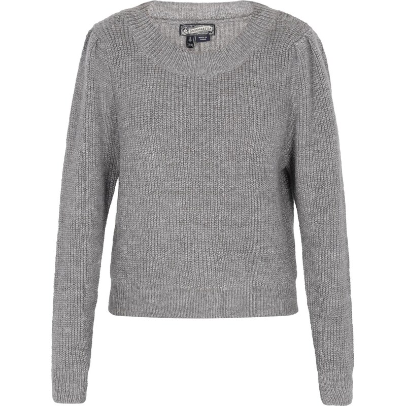 DreiMaster Vintage Sveter sivá 66446408