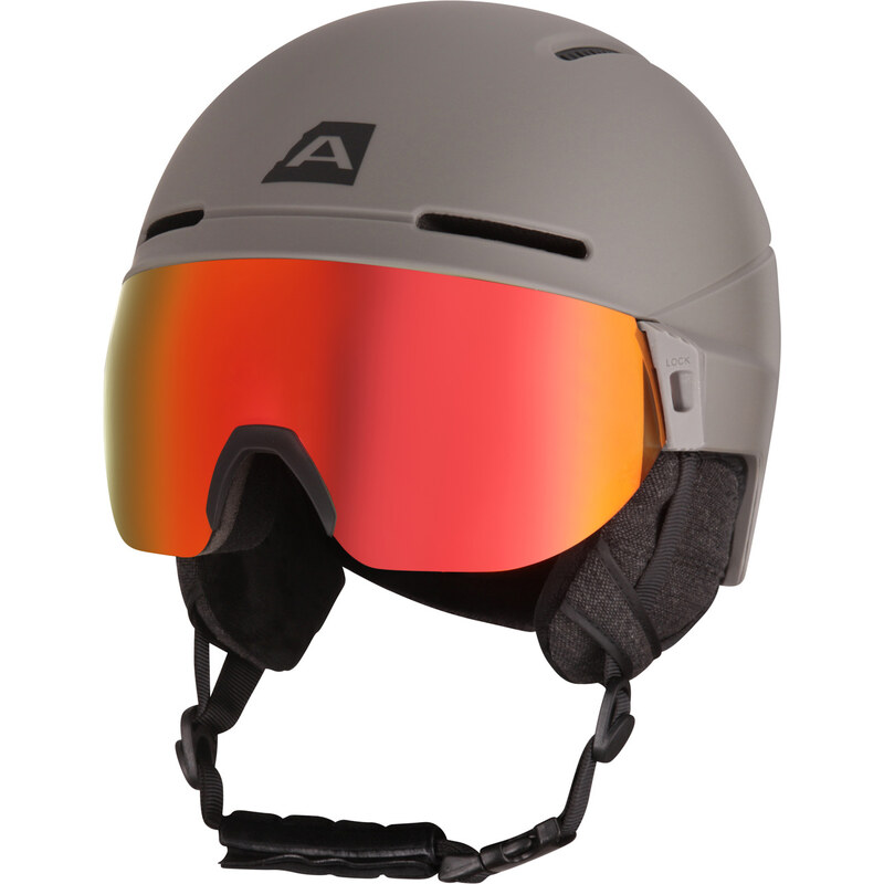 AP - MARGE LYŽIARSKA PRILBA SO ŠTÍTOM 66443267