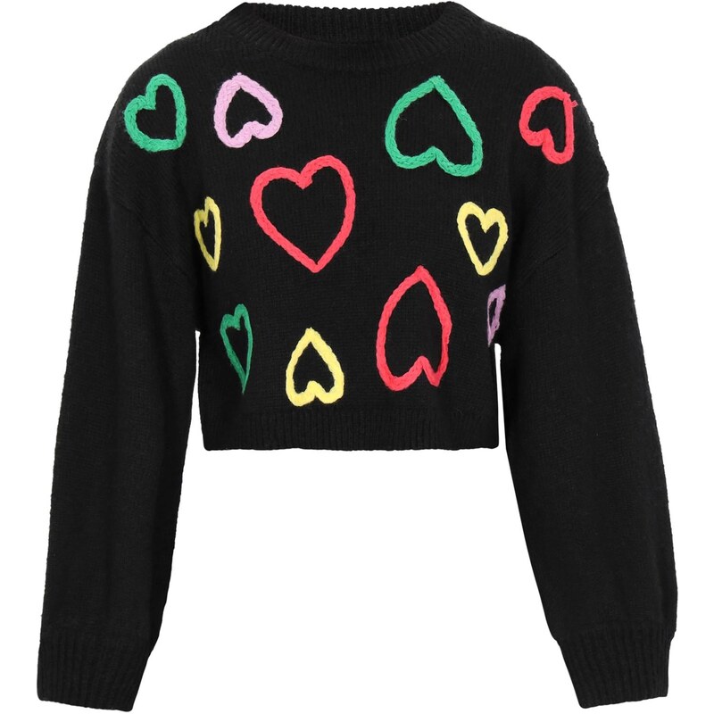 MYMO Sveter žltá / zelená / červená / čierna 66446464