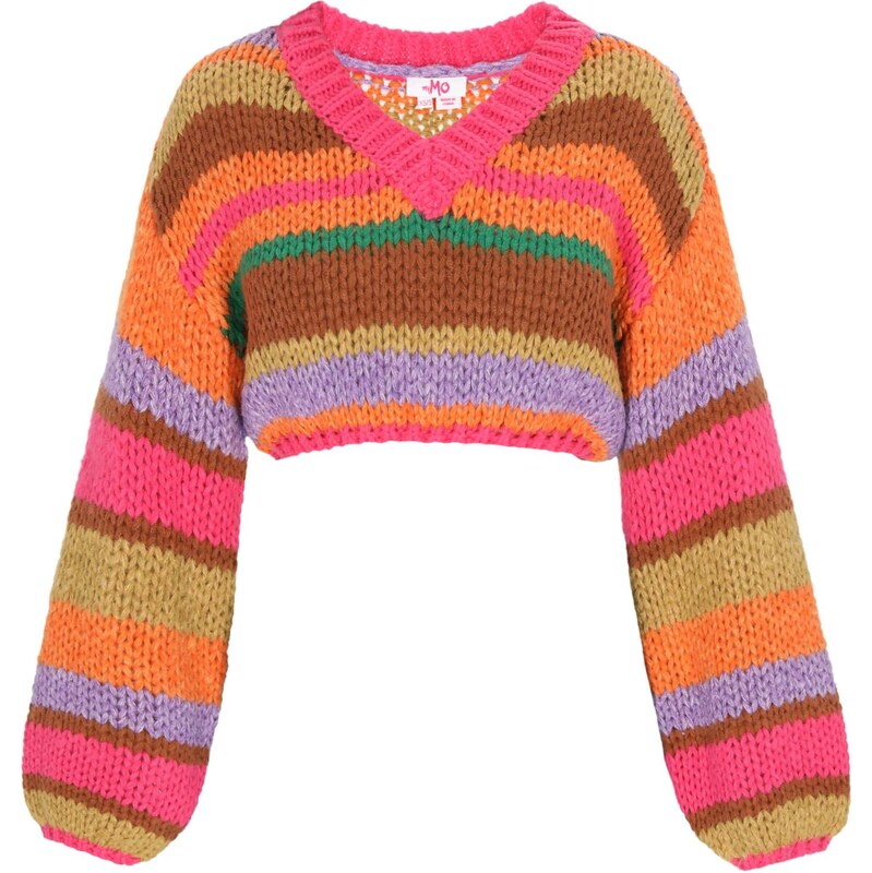MYMO Sveter zmiešané farby 66446506