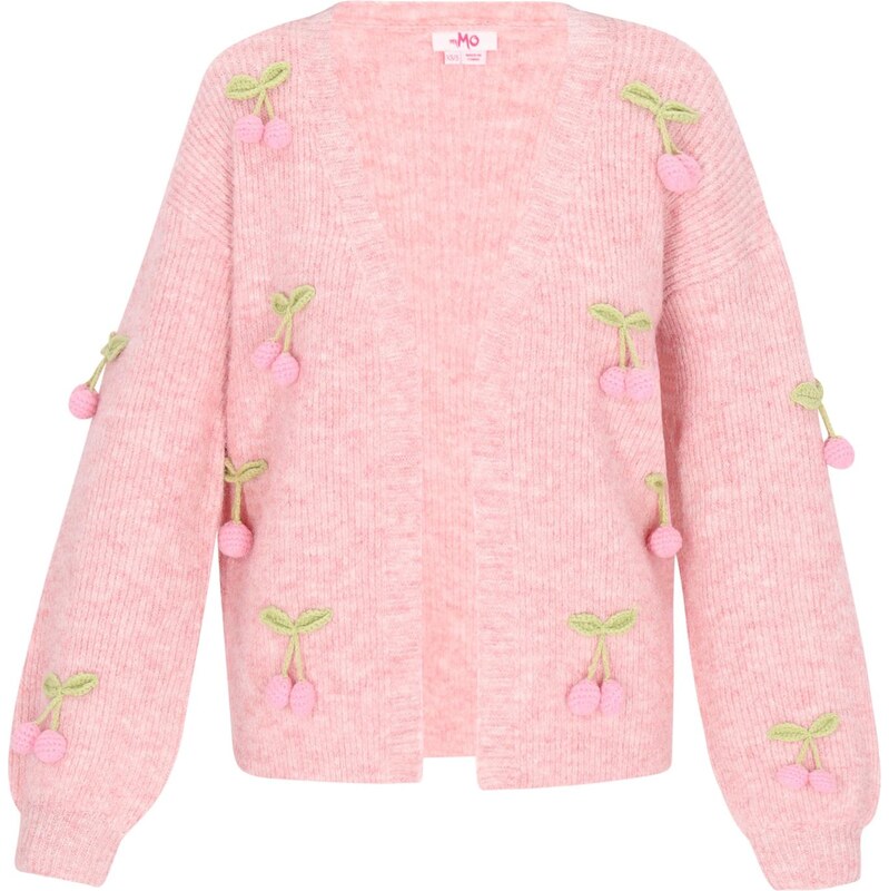 MYMO Kardigán svetlozelená / ružová 66446547