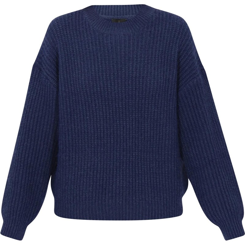 DreiMaster Klassik Sveter námornícka modrá 66446553