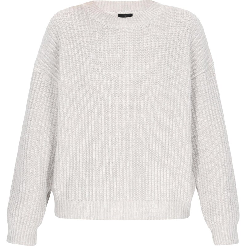 DreiMaster Klassik Sveter svetlosivá 66446555