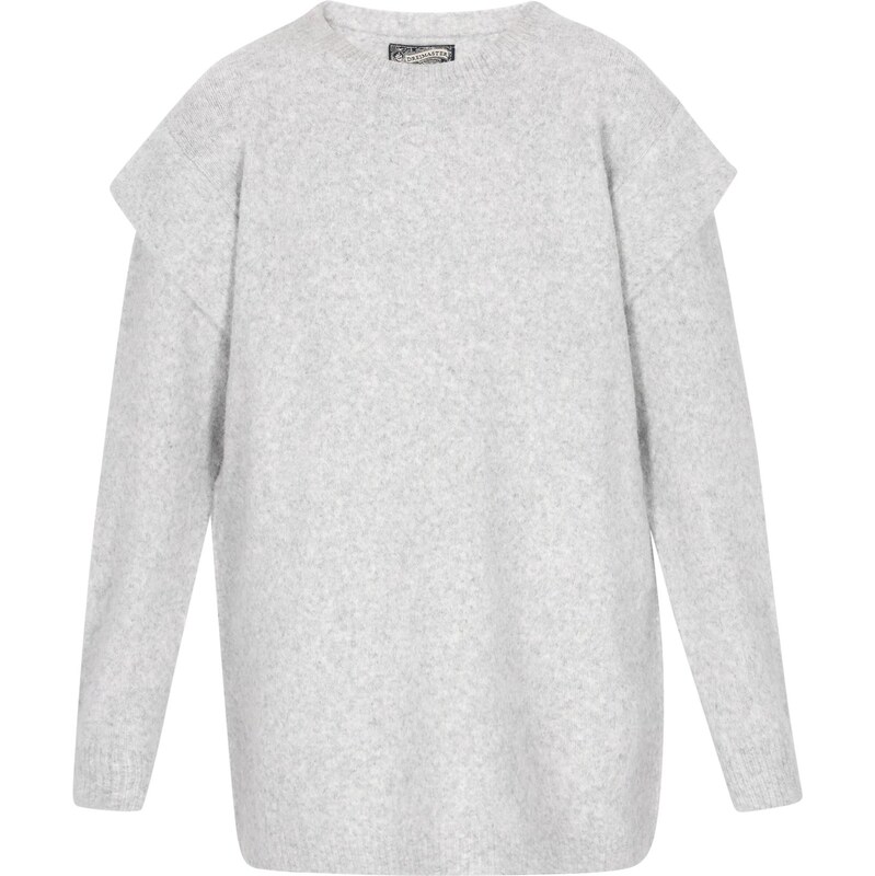 DreiMaster Vintage Sveter Vintage svetlosivá 66446617