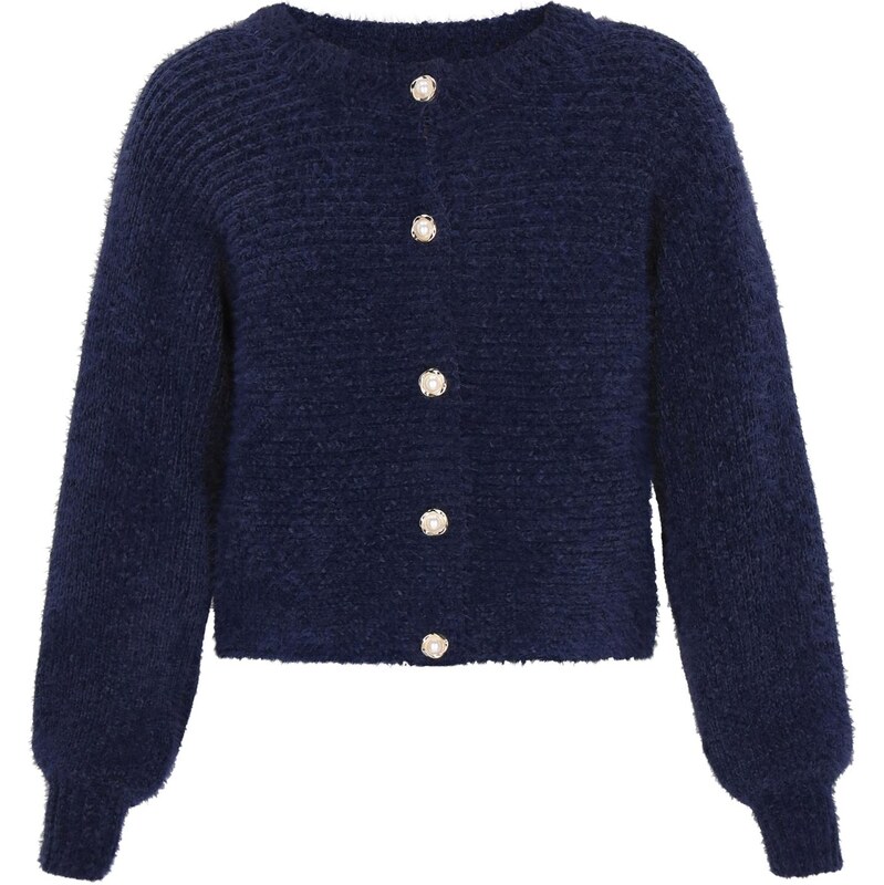 Usha Kardigán námornícka modrá 66446654